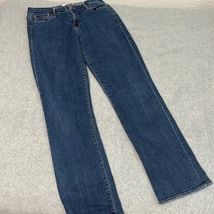 Parker Smith Straight Jeans Womens Size 29 Minimalist Capsule